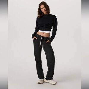 Vuori Sedona Straight Leg Sweatpant Size Small NWOT